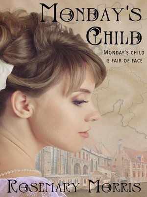 cover image of Monday's Child
